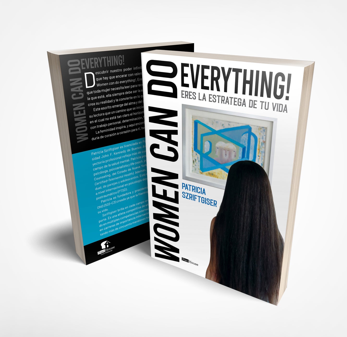 Women Can Do Everything: Eres La Estratega De Tu Vida - (Spanish Edition - Paperback)